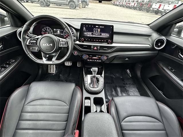 used 2022 Kia Forte car, priced at $19,998