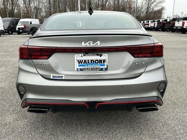 used 2022 Kia Forte car, priced at $19,998