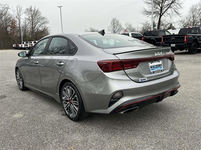 used 2022 Kia Forte car, priced at $19,998