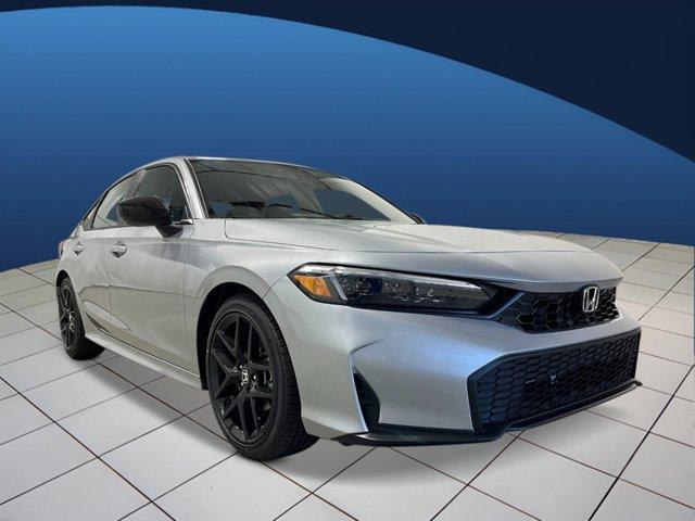 new 2026 Honda Civic car