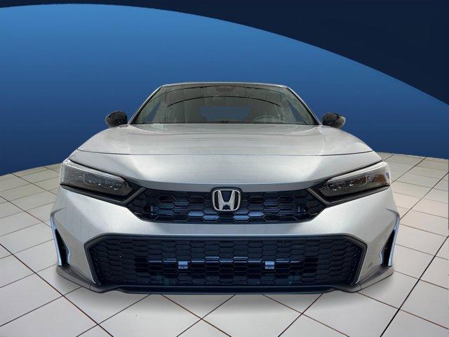 new 2026 Honda Civic car