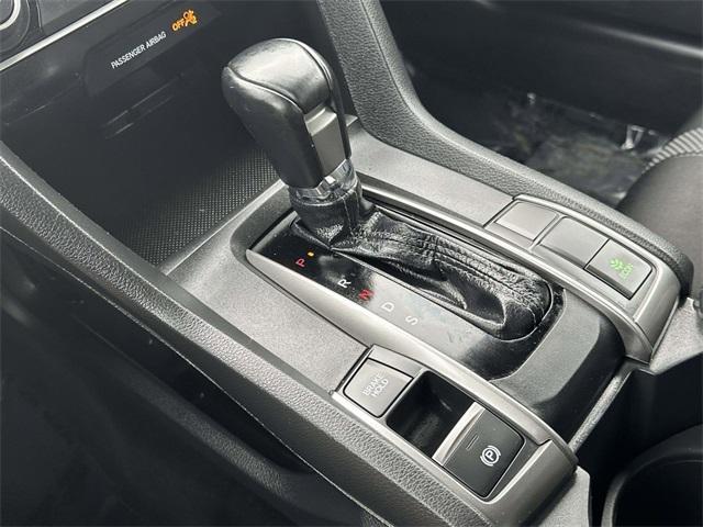 used 2021 Honda Civic car, priced at $22,498