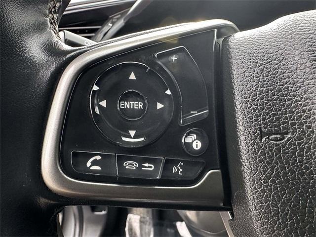 used 2021 Honda Civic car, priced at $22,498