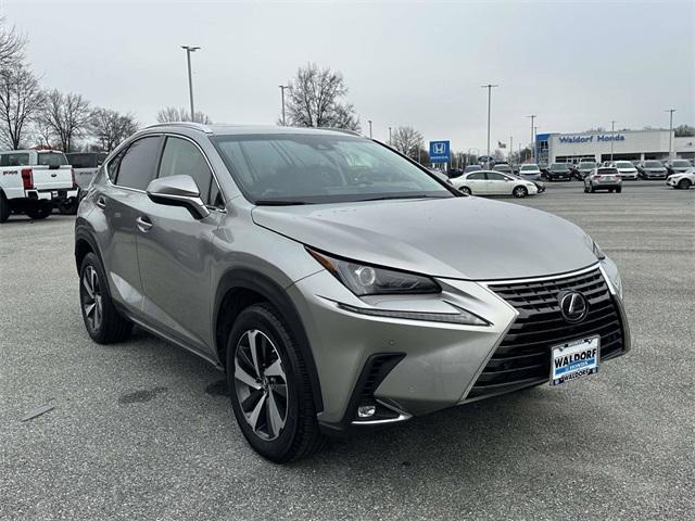 used 2019 Lexus NX 300 car, priced at $24,498