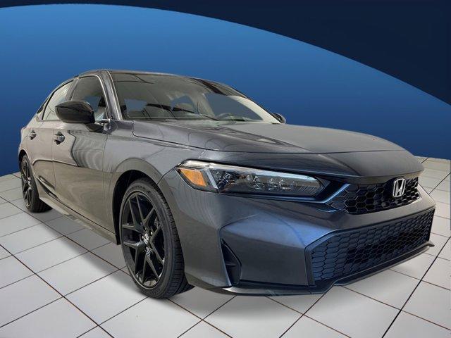 new 2026 Honda Civic car