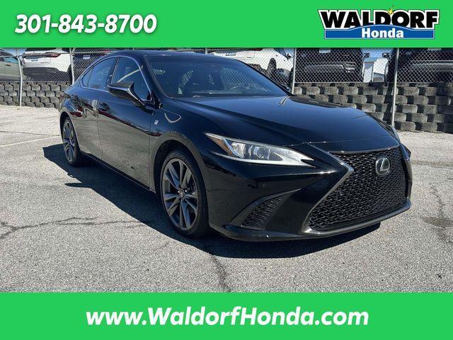 used 2019 Lexus ES 350 car, priced at $25,998