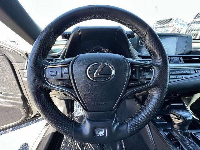 used 2019 Lexus ES 350 car, priced at $25,998