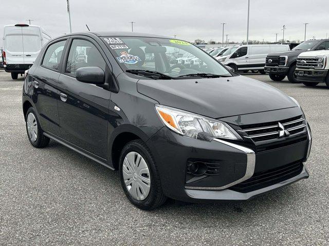 used 2024 Mitsubishi Mirage car, priced at $13,998