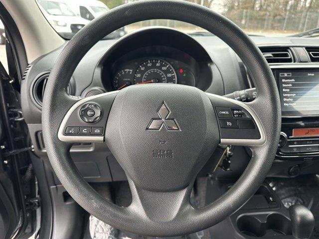 used 2024 Mitsubishi Mirage car, priced at $13,998