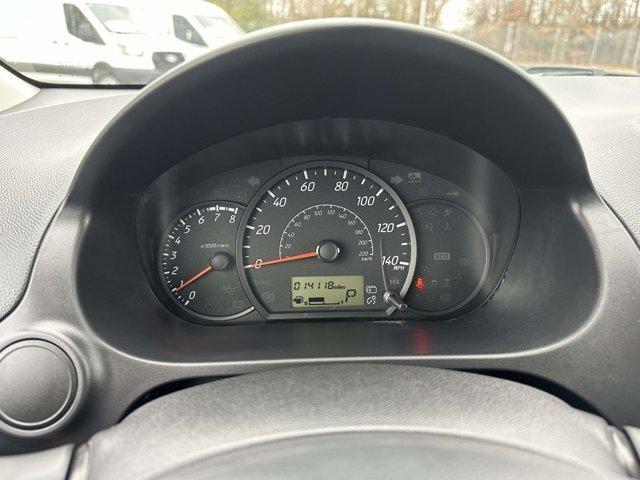 used 2024 Mitsubishi Mirage car, priced at $13,998