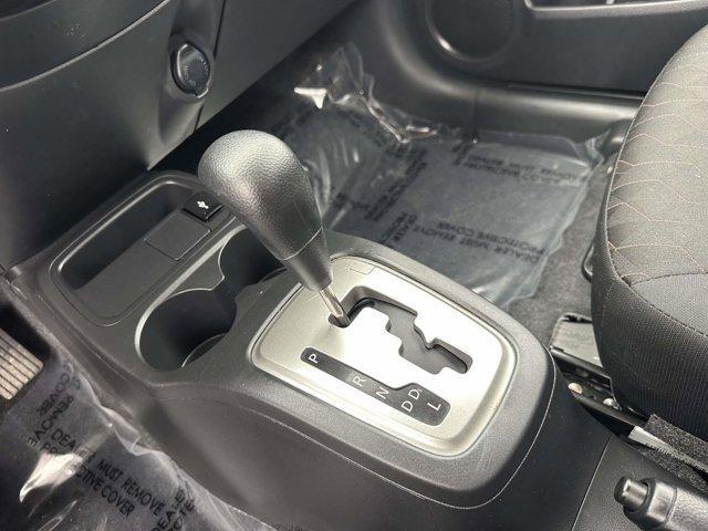 used 2024 Mitsubishi Mirage car, priced at $13,998