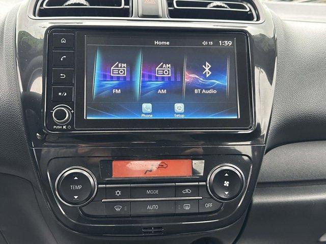 used 2024 Mitsubishi Mirage car, priced at $13,998