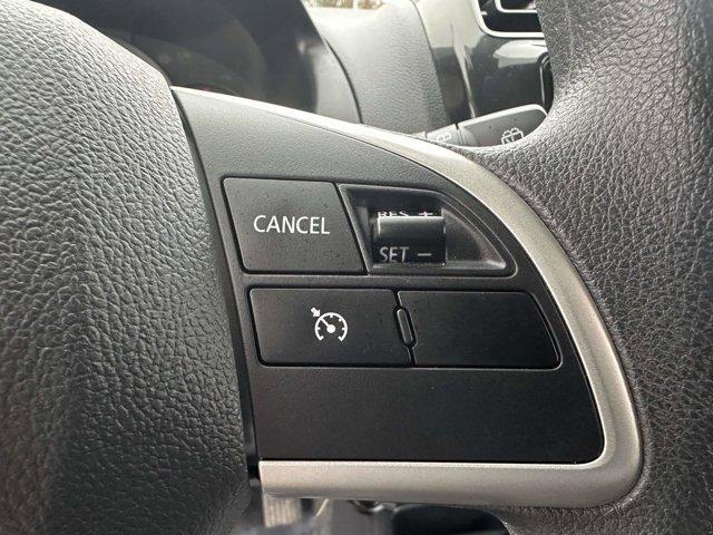 used 2024 Mitsubishi Mirage car, priced at $13,998