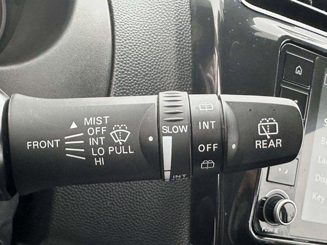 used 2024 Mitsubishi Mirage car, priced at $13,998