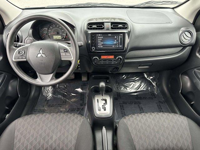 used 2024 Mitsubishi Mirage car, priced at $13,998