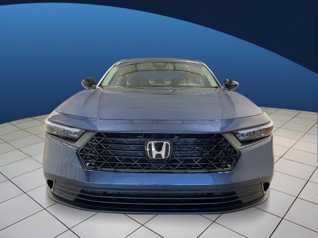 new 2025 Honda Accord car