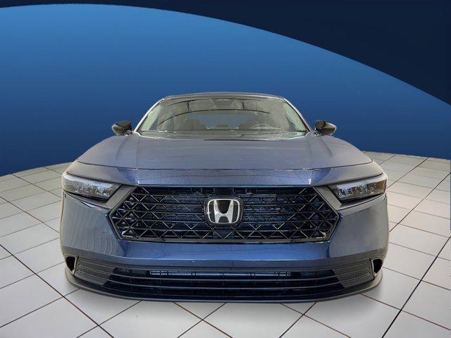 new 2025 Honda Accord car