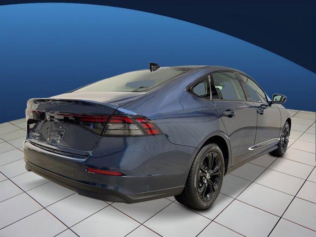 new 2025 Honda Accord car