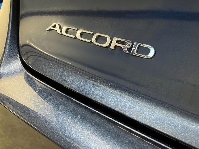new 2025 Honda Accord car