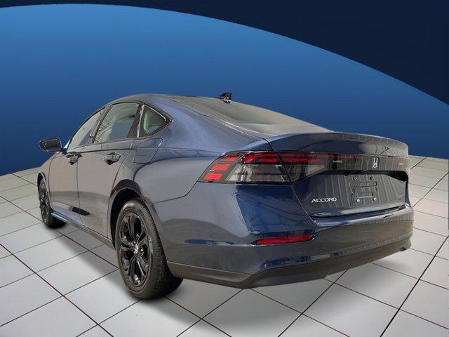 new 2025 Honda Accord car