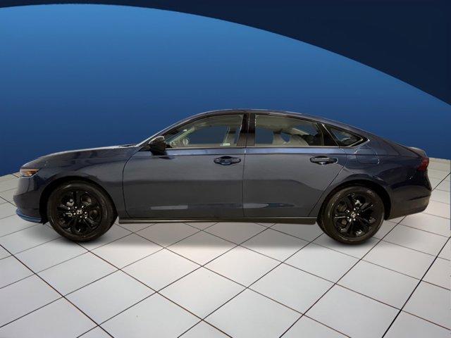 new 2025 Honda Accord car