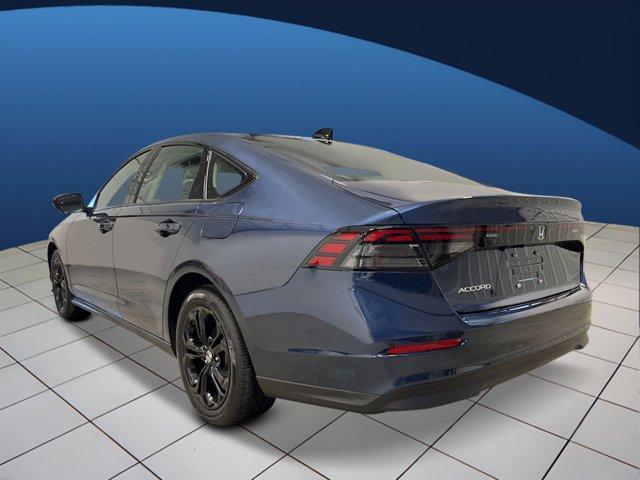 new 2025 Honda Accord car