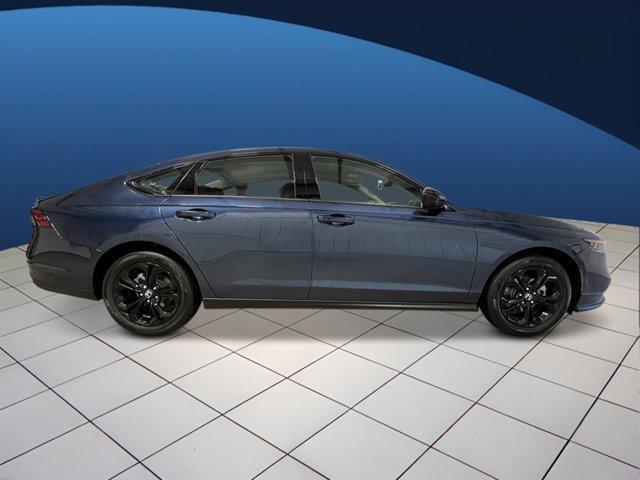 new 2025 Honda Accord car