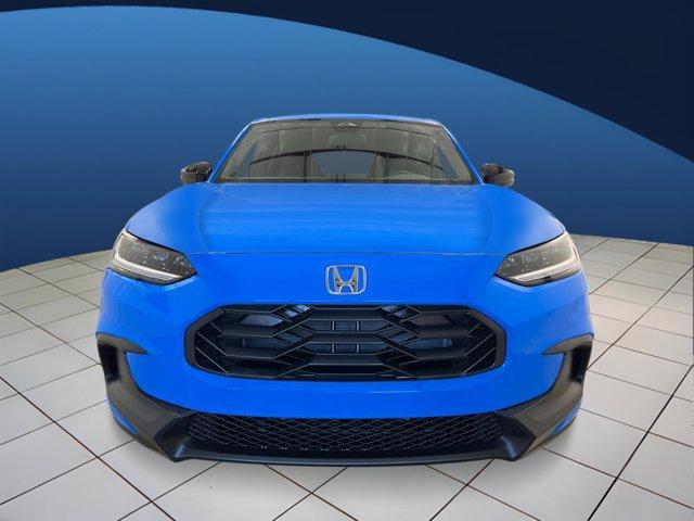 new 2026 Honda HR-V car