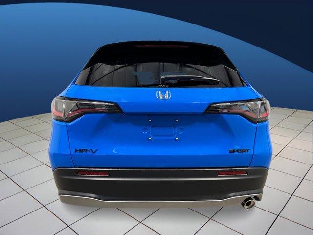 new 2026 Honda HR-V car
