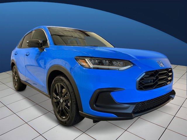 new 2026 Honda HR-V car