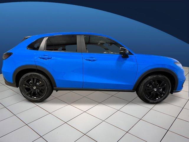 new 2026 Honda HR-V car