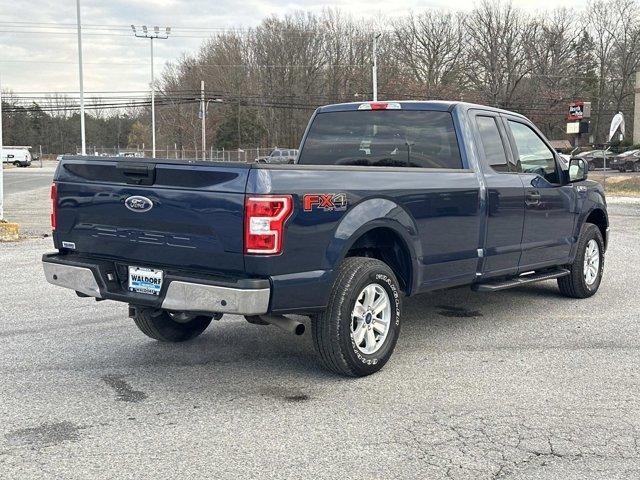 used 2020 Ford F-150 car, priced at $24,498