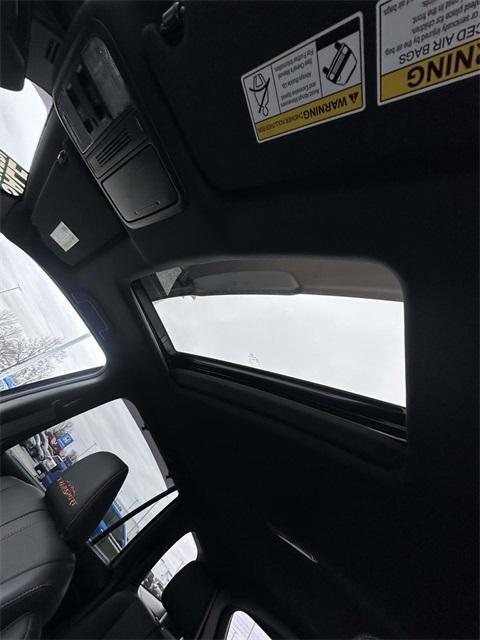 used 2023 Honda Passport car, priced at $31,998