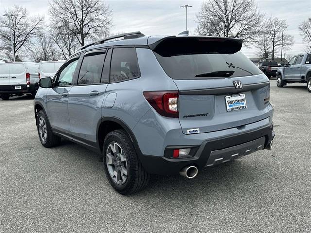 used 2023 Honda Passport car, priced at $31,998