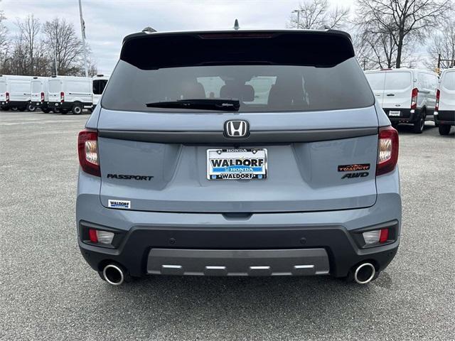 used 2023 Honda Passport car, priced at $31,998