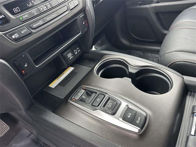 used 2023 Honda Passport car, priced at $31,998