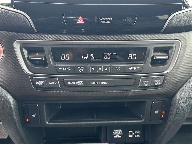 used 2023 Honda Passport car, priced at $31,998