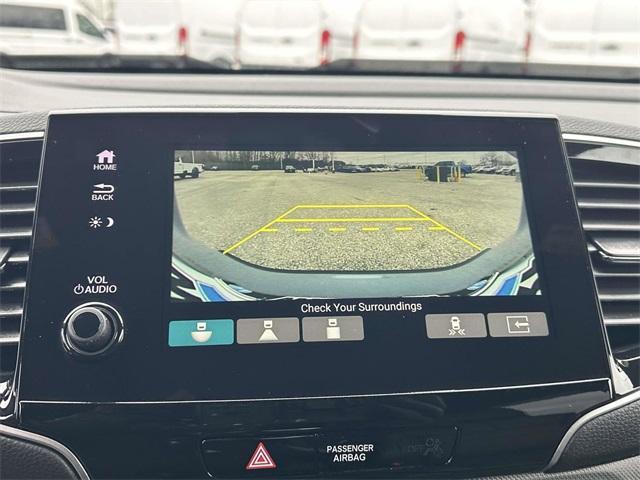 used 2023 Honda Passport car, priced at $31,998