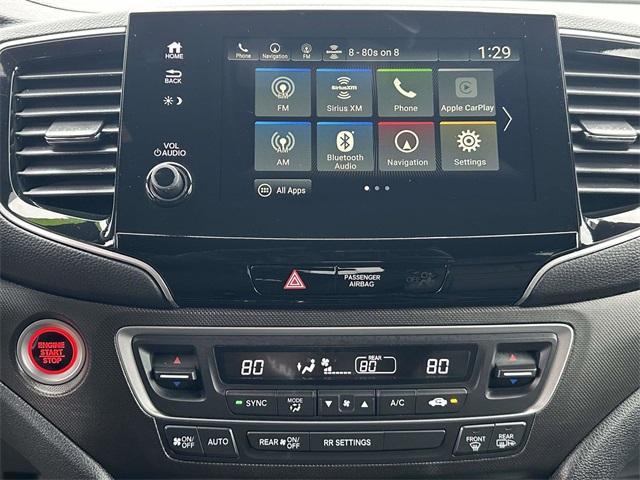 used 2023 Honda Passport car, priced at $31,998