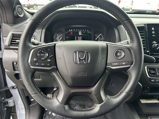 used 2023 Honda Passport car, priced at $31,998