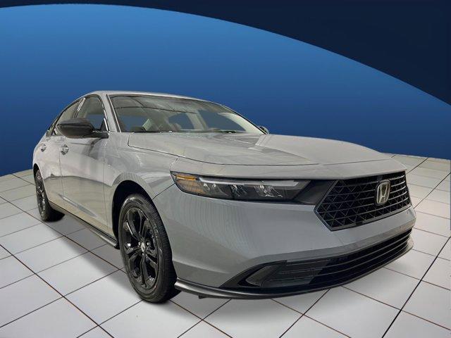 new 2025 Honda Accord car