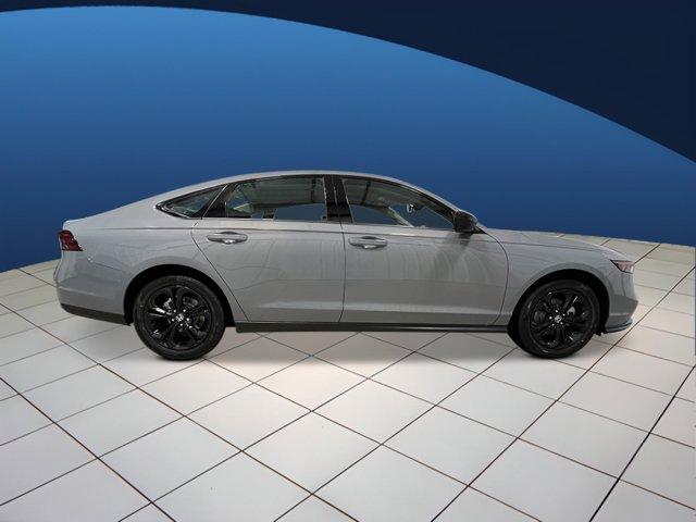 new 2025 Honda Accord car