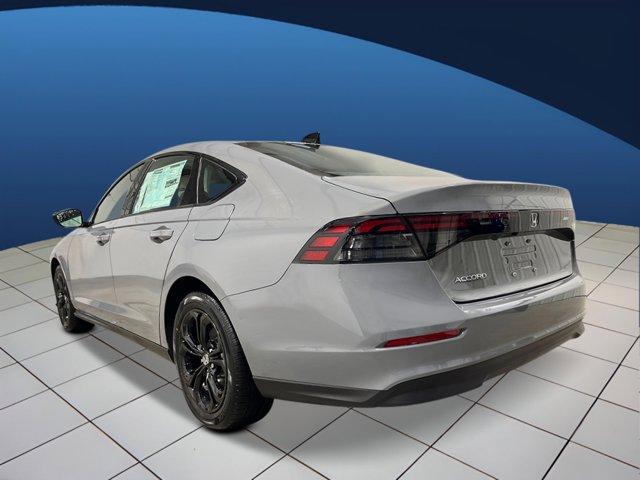 new 2025 Honda Accord car