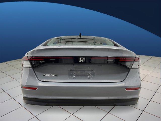 new 2025 Honda Accord car