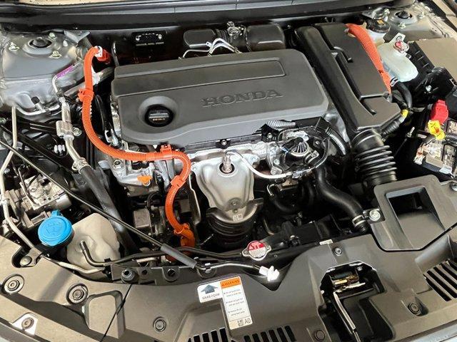 new 2026 Honda Accord Hybrid car