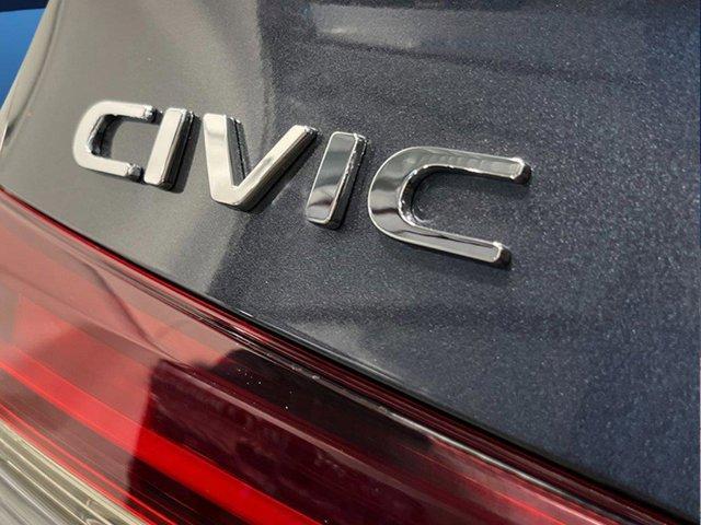 new 2026 Honda Civic Hybrid car, priced at $31,489
