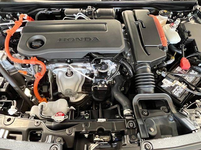 new 2026 Honda Civic Hybrid car, priced at $31,489