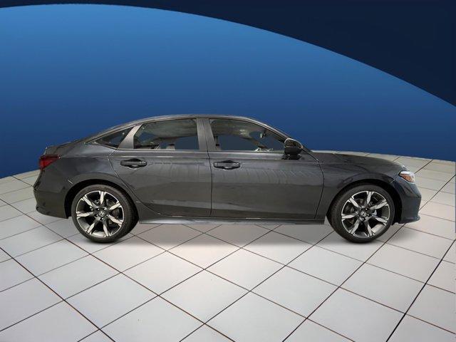 new 2026 Honda Civic Hybrid car, priced at $31,489