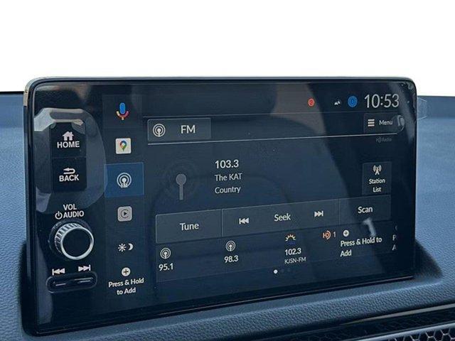 new 2026 Honda Civic Hybrid car, priced at $31,489