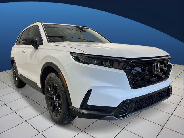 new 2026 Honda CR-V Hybrid car